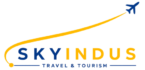 Skyindus Travel and Tourism Logo